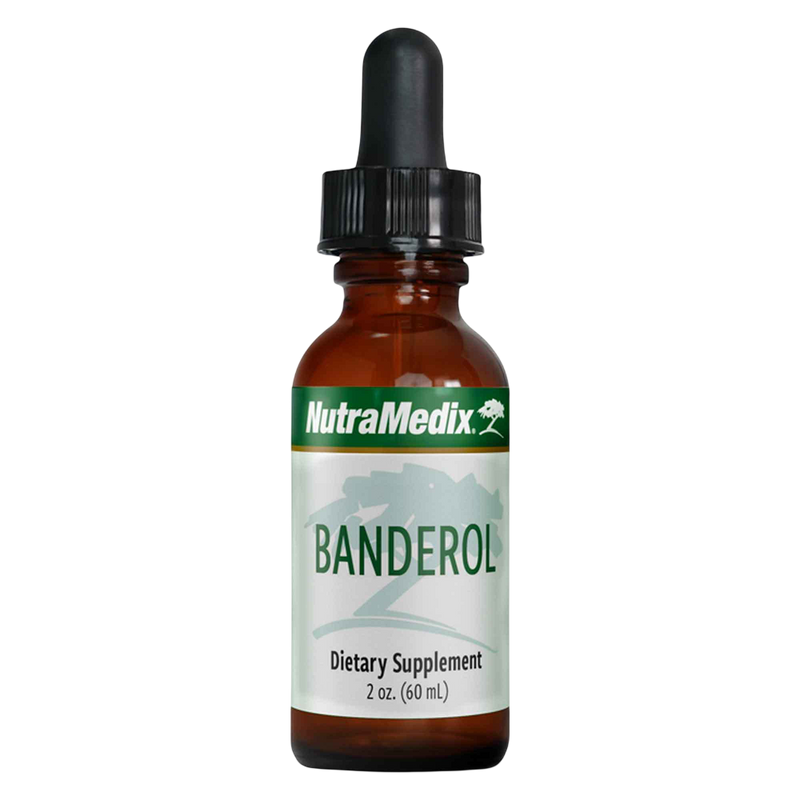 NutraMedix, LLC - Banderol 60 Milliliters