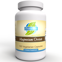 Priority One - Magnesium Orotate 50mg