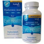 Hyalogic - Hylavision Eye Health w/ HA - view 1