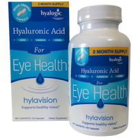 Hyalogic - Hylavision Eye Health w/ HA