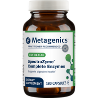 Metagenics - SpectraZyme Complete Enzymes 180 capsules
