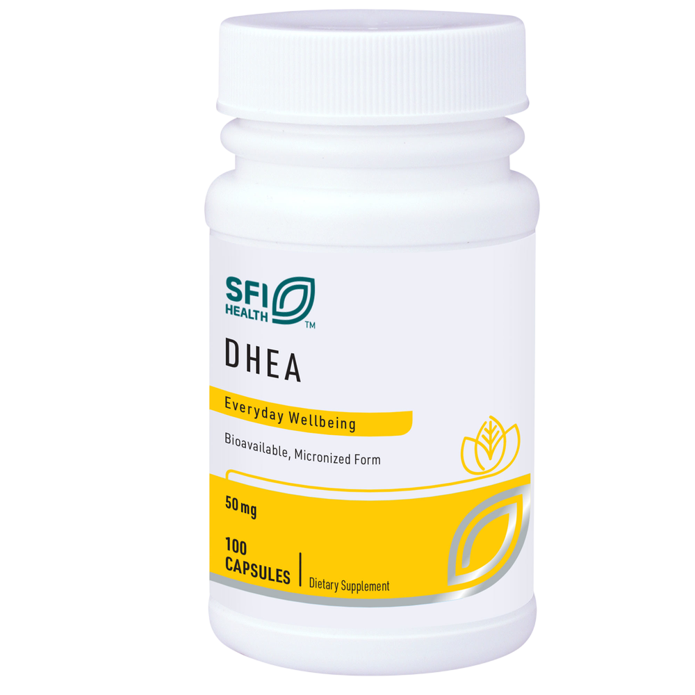 Klaire Labs/SFI Health - DHEA 50mg