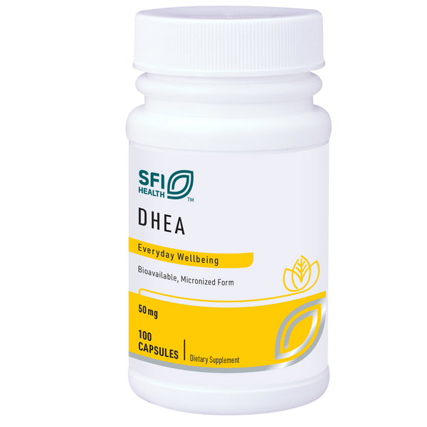 Klaire Labs/SFI Health - DHEA 50mg
