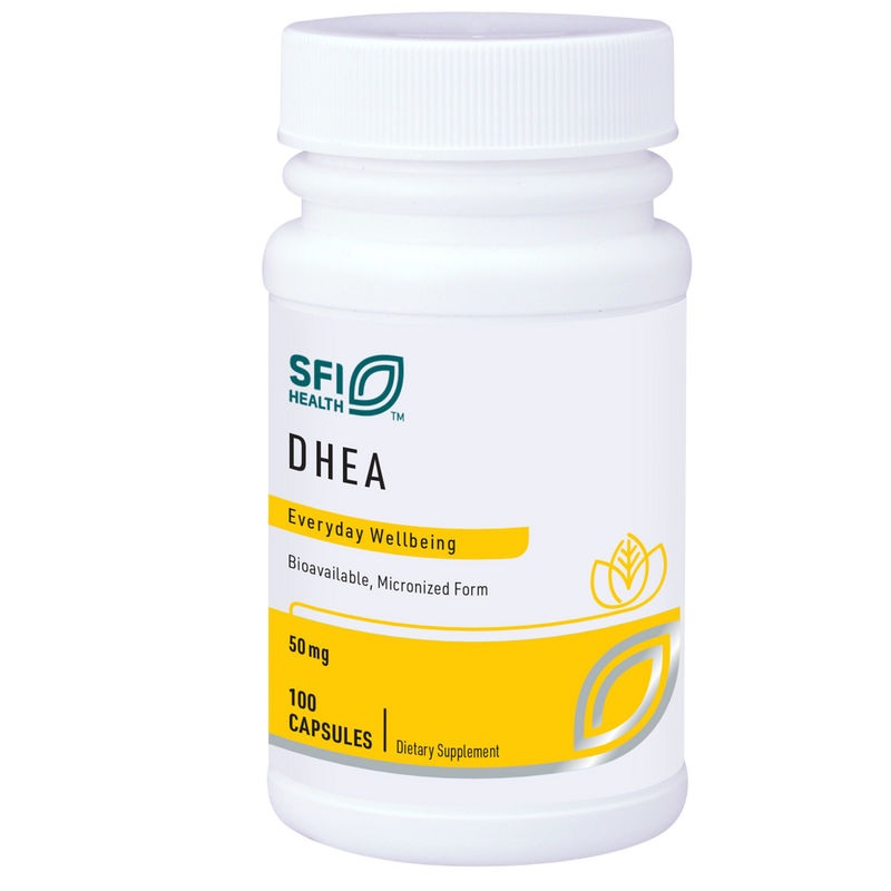 Klaire Labs/SFI Health - DHEA 50mg