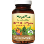 MegaFood - Kid's B Complex — view 1