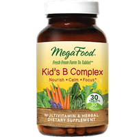 MegaFood - Kid's B Complex