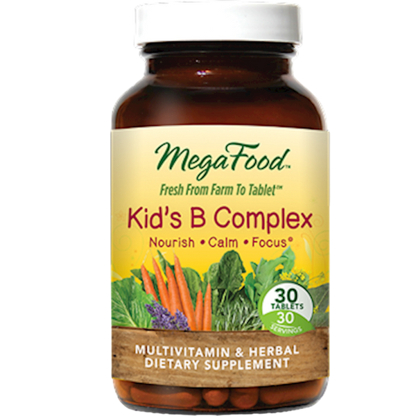 MegaFood - Kid's B Complex