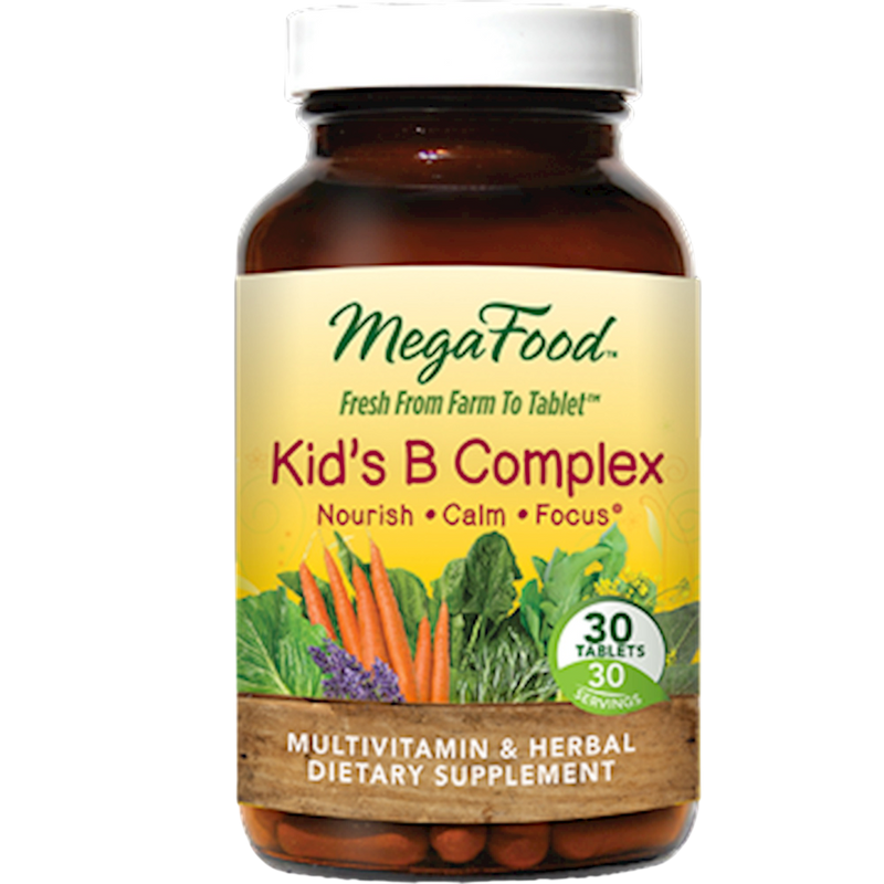 MegaFood - Kid's B Complex