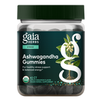Gaia Herbs - Ashwagandha Gummies — view 1
