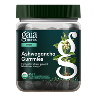 Gaia Herbs - Ashwagandha Gummies