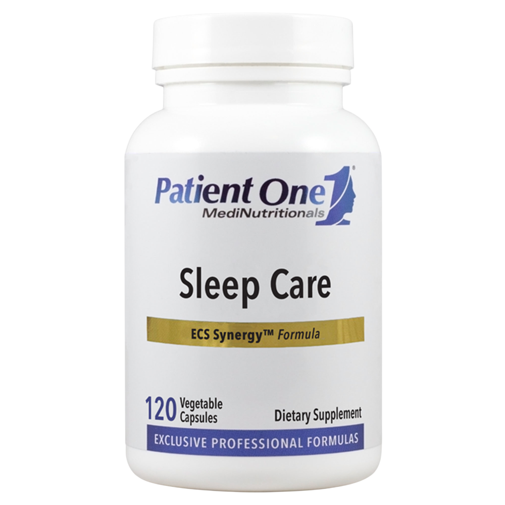 Patient One MediNutritionals - Sleep Care 120 capsules