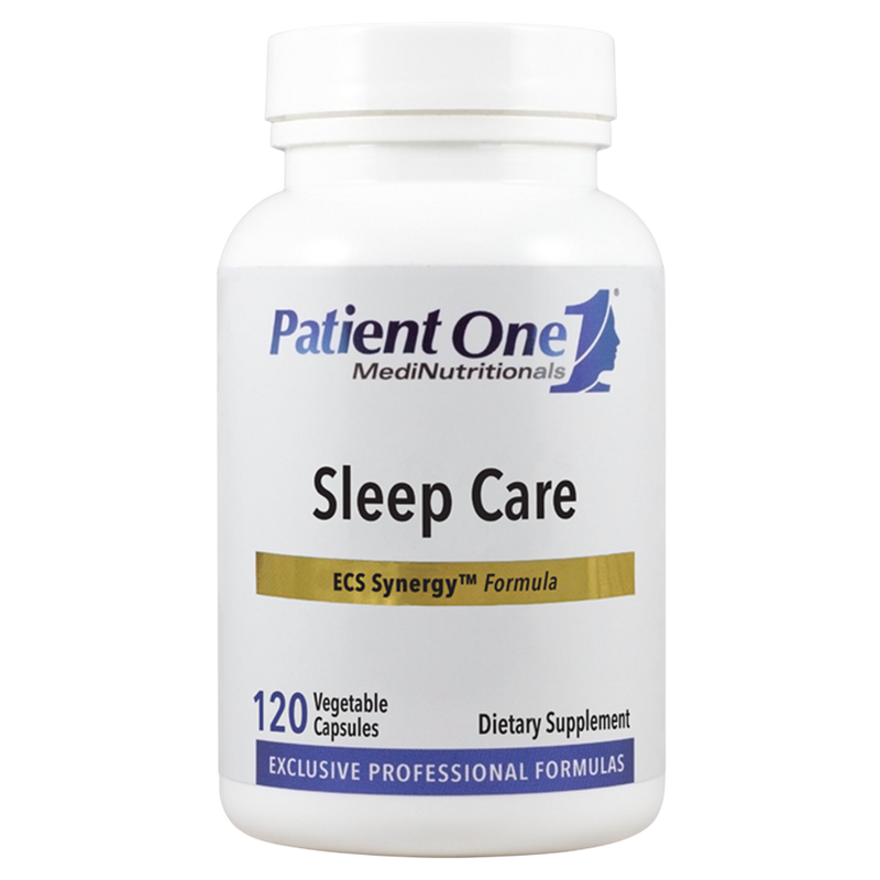 Patient One MediNutritionals - Sleep Care 120 capsules
