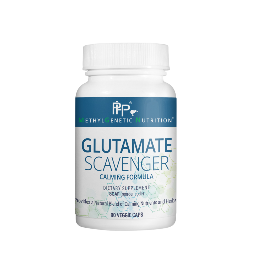 Professional Health Products - Glutamate Scavenger Calming Formula