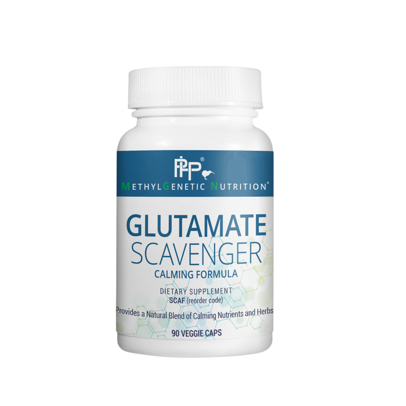 Professional Health Products - Glutamate Scavenger Calming Formula