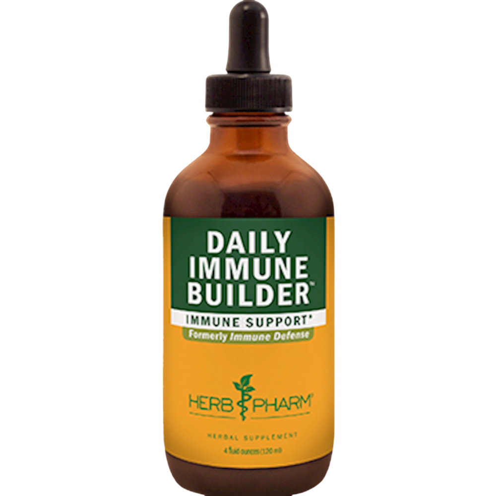 Herb Pharm - Daily Immune Builder 120 Milliliters