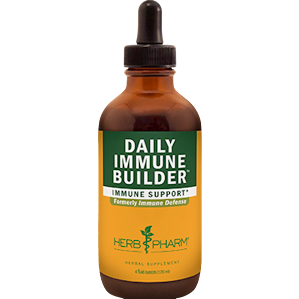 Herb Pharm - Daily Immune Builder 120 Milliliters