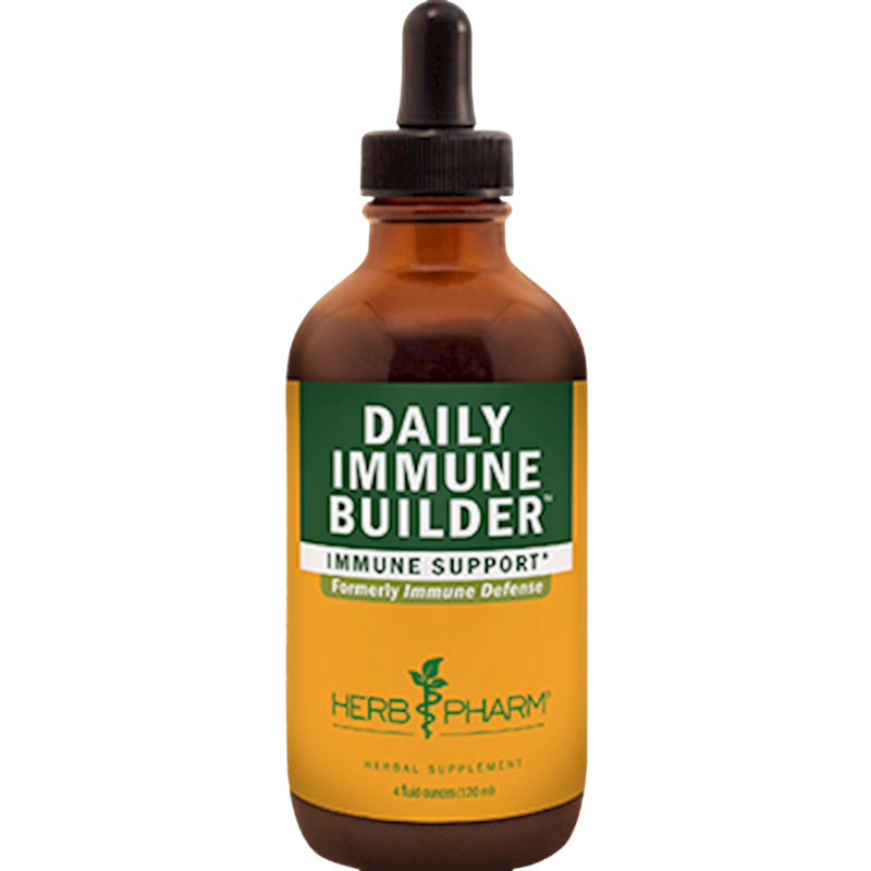 Herb Pharm - Daily Immune Builder 120 Milliliters