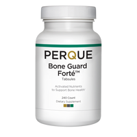 PERQUE® - Bone Guard Forte 20 240 tablets