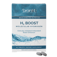 BrainMD - H2 Boost Molecular Hydrogen