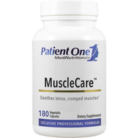 Patient One MediNutritionals - MuscleCare 180 capsules