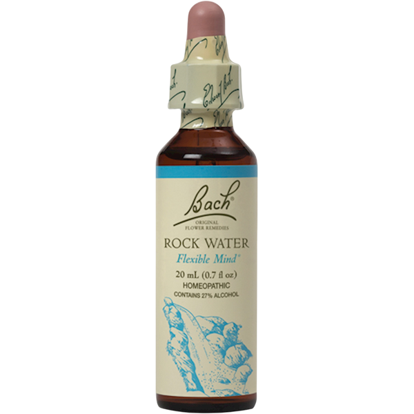 Nelson Bach - Rock Water