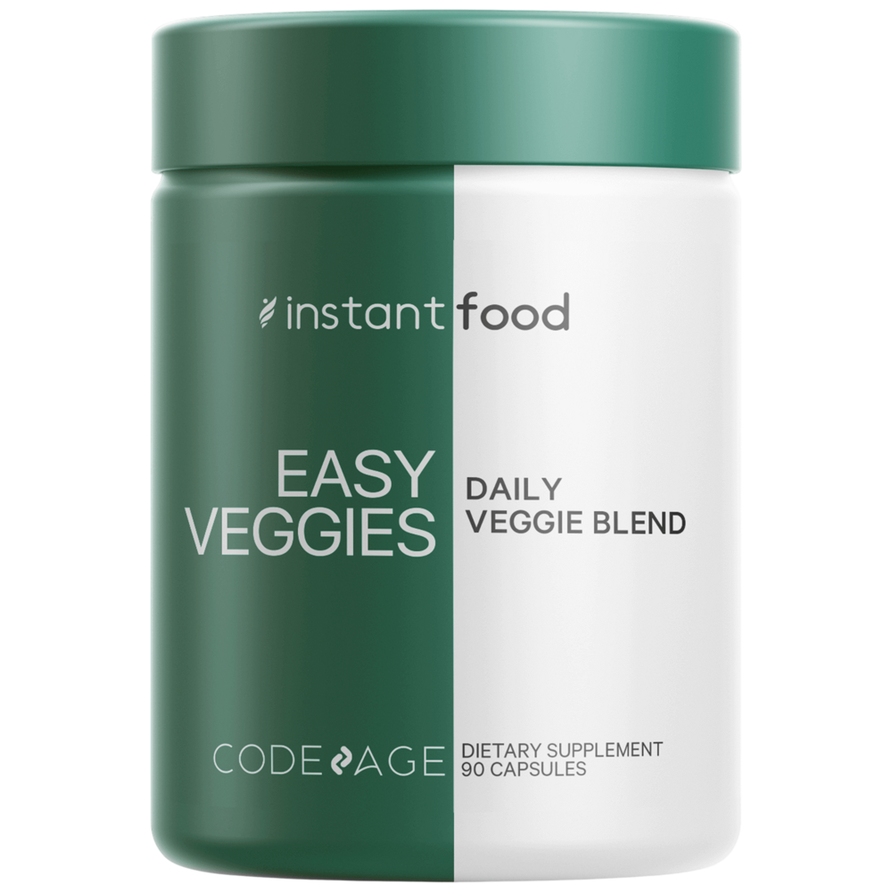 Codeage - Easy Veggies
