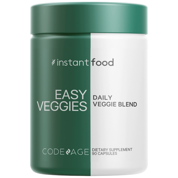 Codeage - Easy Veggies