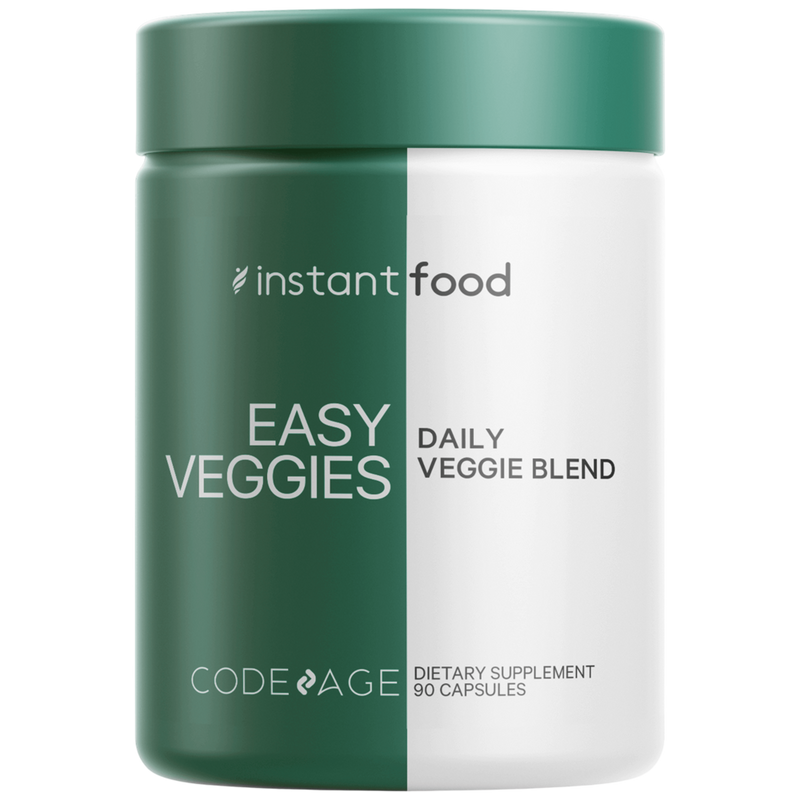 Codeage - Easy Veggies