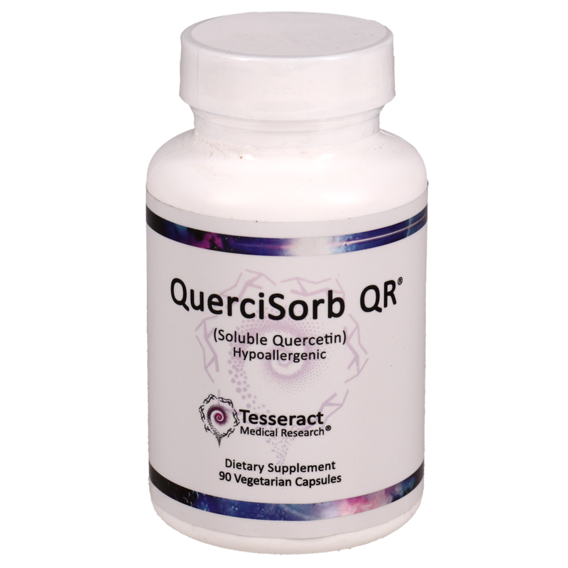 Tesseract Medical Research - QuerciSorb-QR