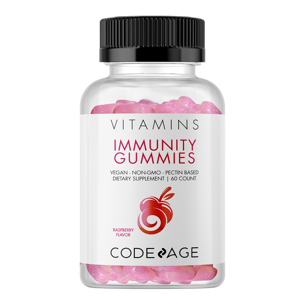 Codeage - Immunity Gummies