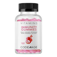 Codeage - Immunity Gummies