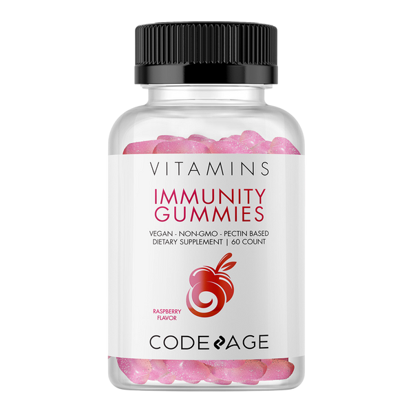 Codeage - Immunity Gummies