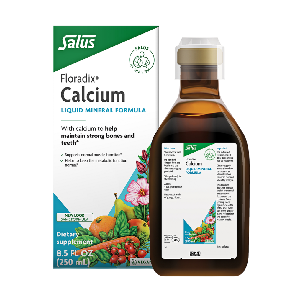 Salus/Floradix - Calcium Liquid