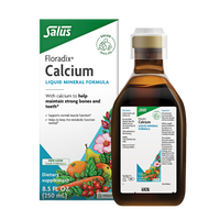 Salus/Floradix - Calcium Liquid