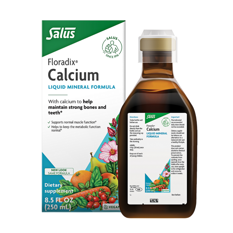Salus/Floradix - Calcium Liquid