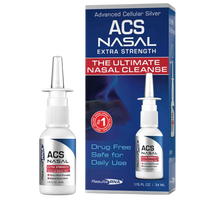 Results RNA - ACS Nasal Extra Strength 30 Milliliters