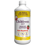 Buried Treasure - Children's ACF Rich Raspberry — view 1