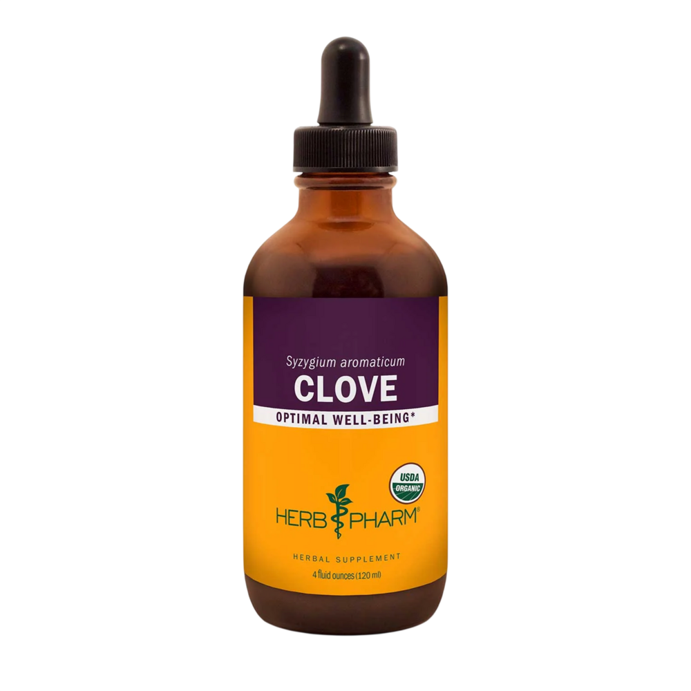 Herb Pharm - Clove 120 Milliliters