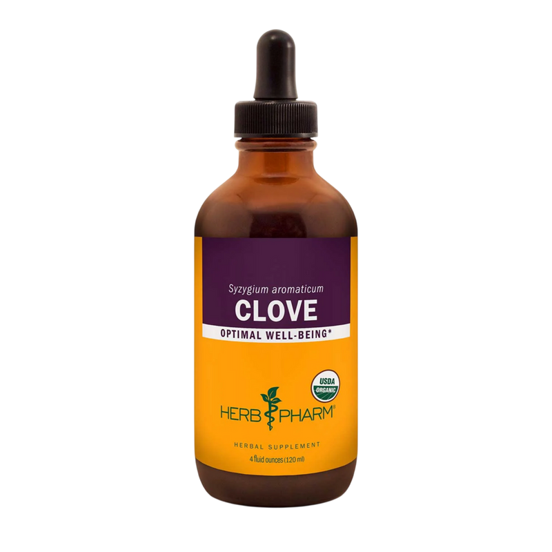 Herb Pharm - Clove 120 Milliliters