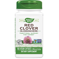 Nature's Way - Red Clover Blossom / Herb