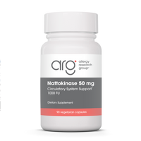 Allergy Research Group - Nattokinase 50 mg NSK-SD® 90 capsules