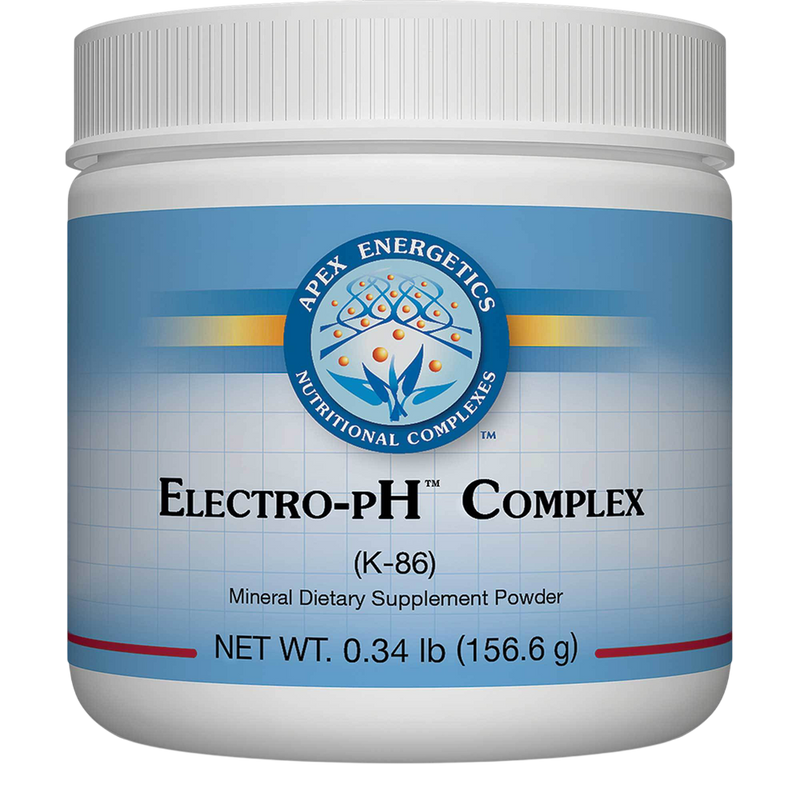 Apex Energetics, Inc - Electro-pH™ Complex