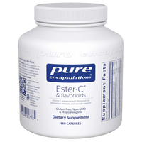 Pure Encapsulations - Ester-C® & Flavonoids 180 capsules