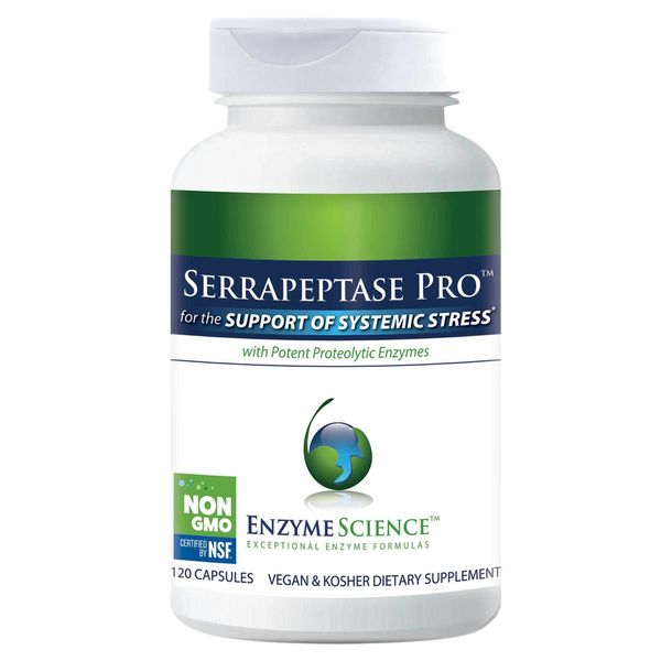 Enzyme Science - Serrapeptase Pro™