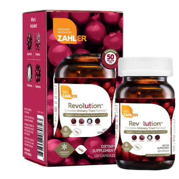 Advanced Nutrition by Zahler - UT Revolution