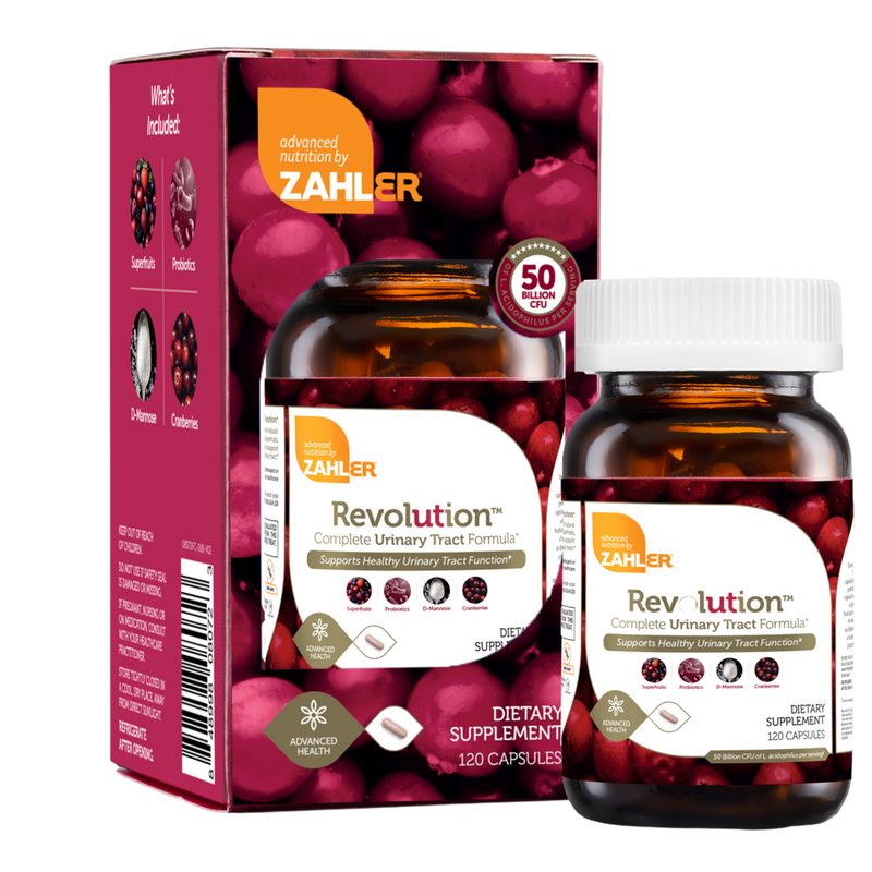 Advanced Nutrition by Zahler - UT Revolution