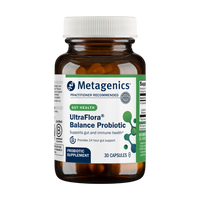 Metagenics - UltraFlora® Balance Probiotic 30 capsules