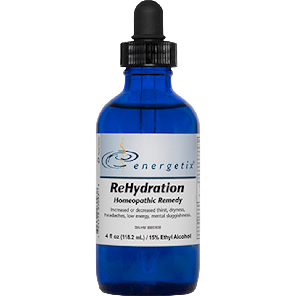 Energetix - ReHydration 118.2 Milliliters