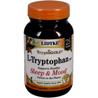 Lidtke Technologies - L-Tryptophan 500mg 60 capsules