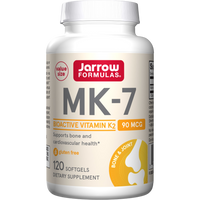 Jarrow Formulas - MK-7 90mcg 120 Softgels